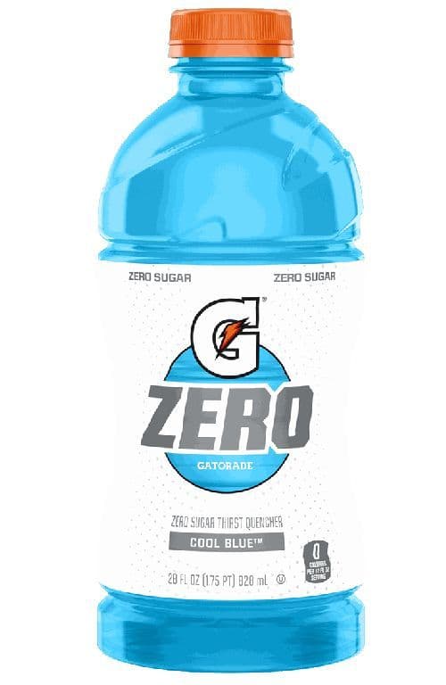Gatorade Zero Cool Blue 828ml