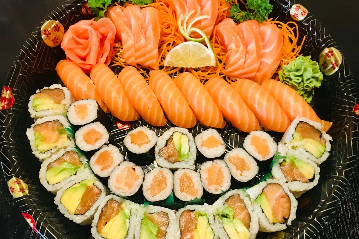 Party Tray A (41 mcx/pcs)