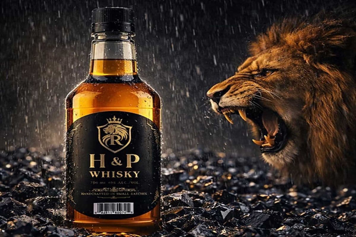 ROYAL CANADIAN WHISKY (1 x 750ML)