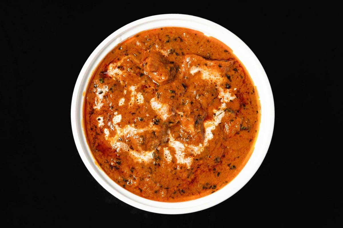 Butter Chicken