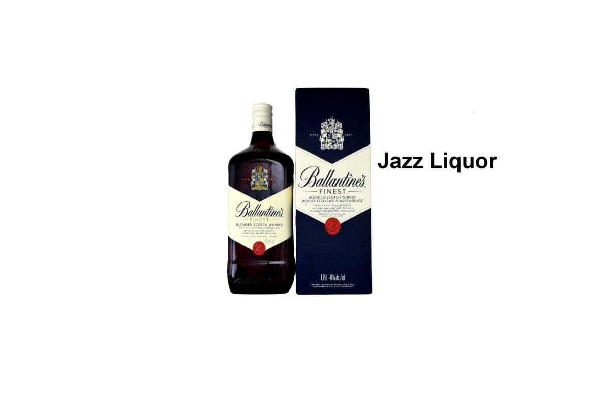 BALLANTINE'S FINEST 1.75L (1 x 1x1.75L)