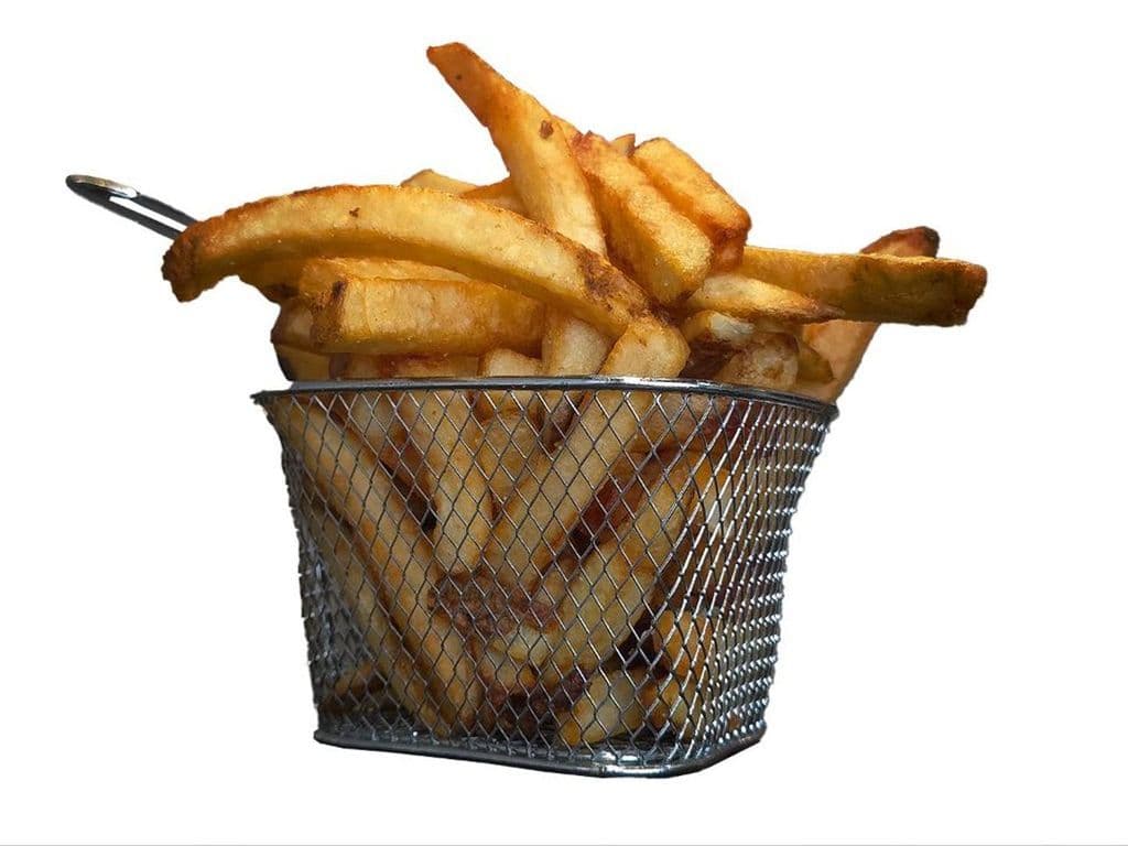 Fresh-Cut Fries