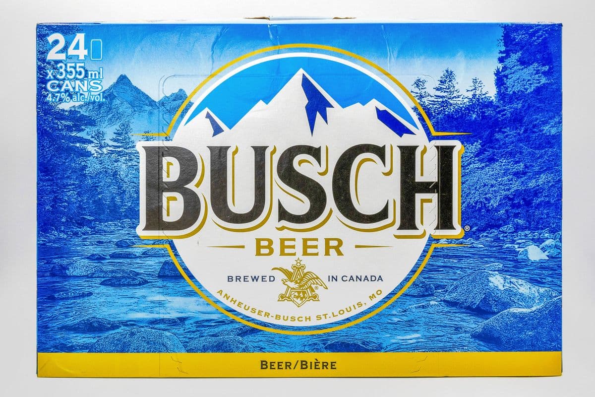 Busch (24 Cans) (1 x 8520ML)