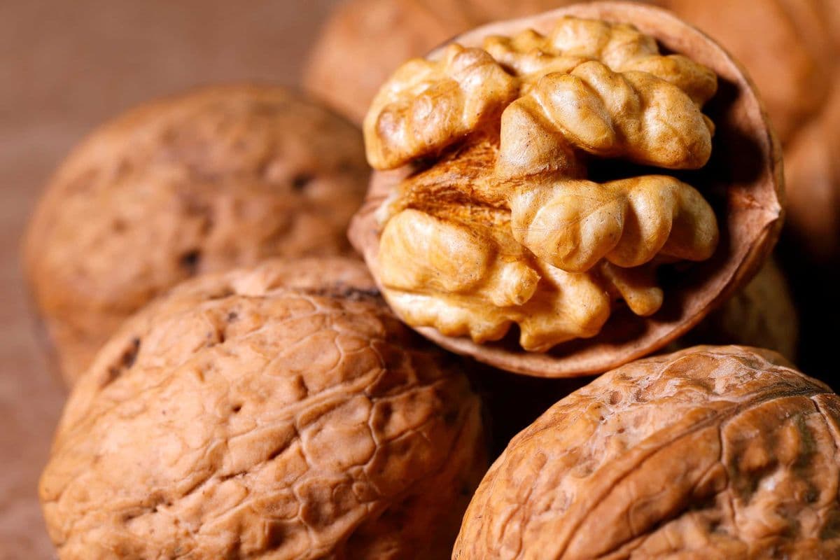 Walnuts (Whole) (3 lb)