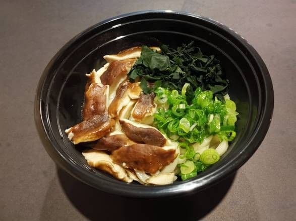 Shiitake Udon