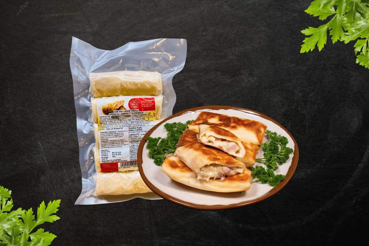 Chicken and Mushroom Crepes (425 g)