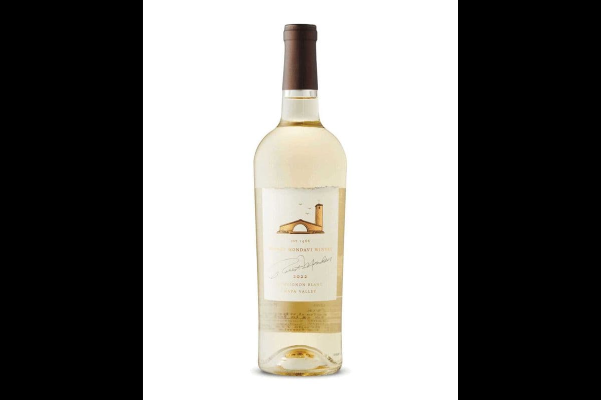 ROBERT MONDAVI NAPA VALLEY SAUVIGNON BLANC (1 x 750ML)
