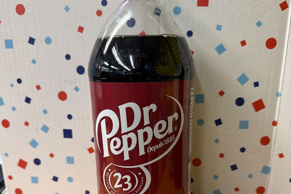 Dr Pepper 2Lt