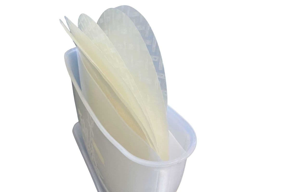E85. Rice Paper (6 pcs)