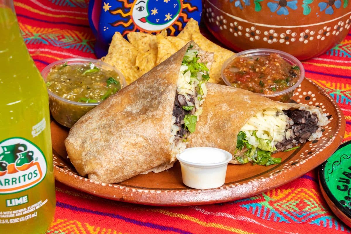 Burrito Pack