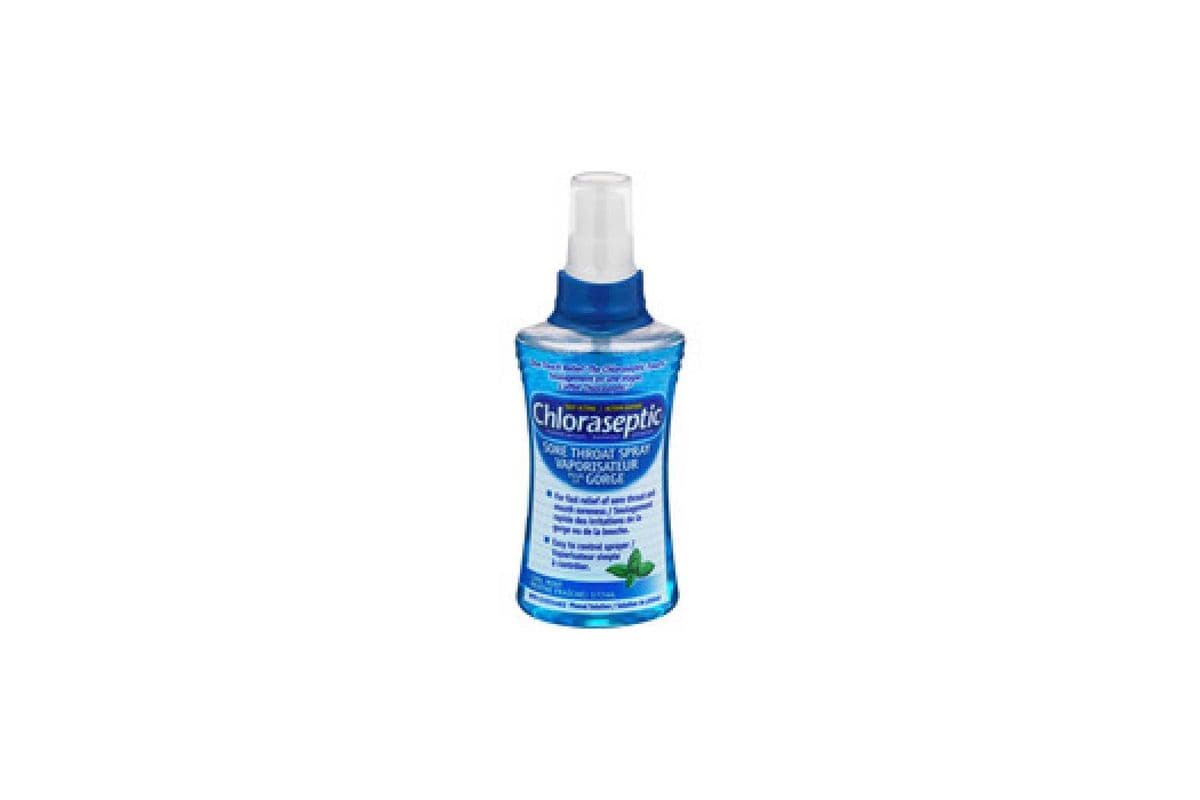 CHLORASEPTIC COOL MINT SPRAY 177ML (177 ml)