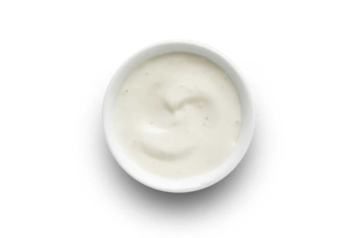 Creamy Garlic Dipping Sauce (2 oz)