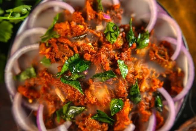 KAPPA BIRIYANI