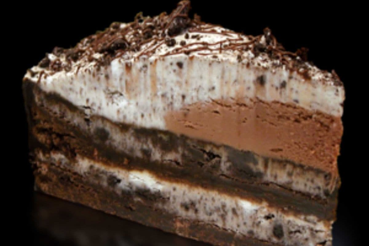 Cookies 'n Cream cake