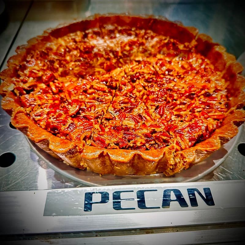Pecan pie
