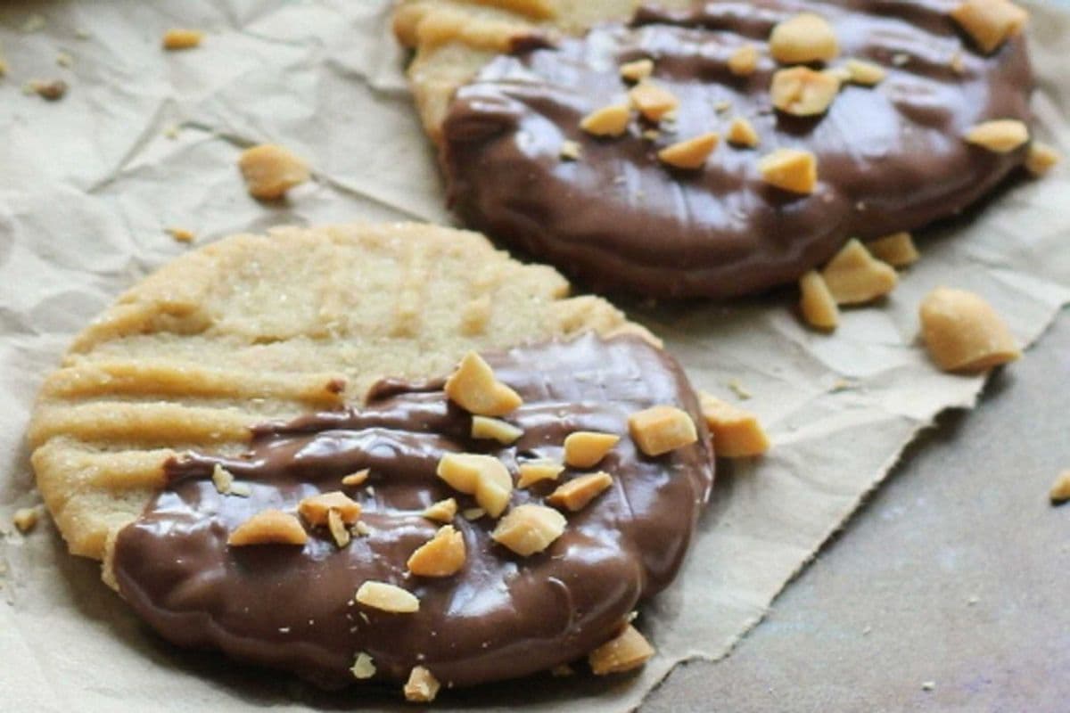 Peanut Butter Chocolate Cookie