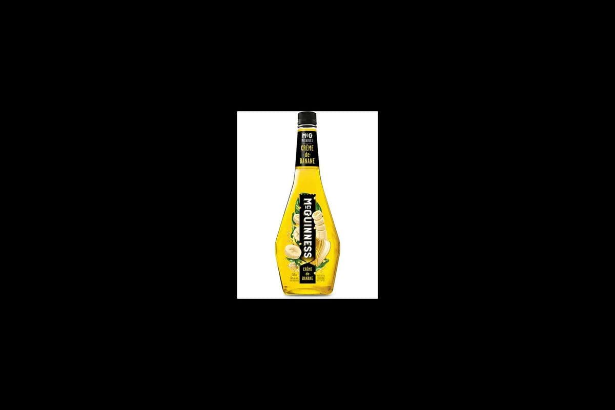 McGuinness Creme de Banane (750 ml) (1 x 750ML)