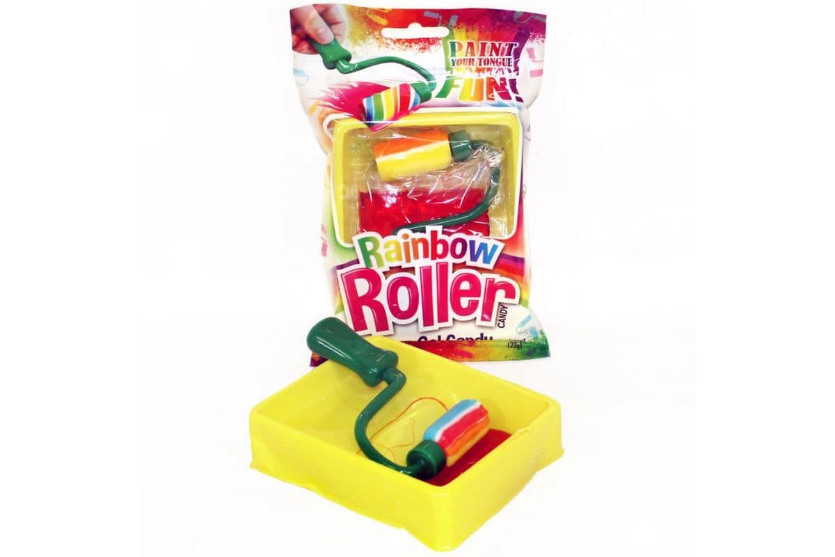Candy Paint Roller