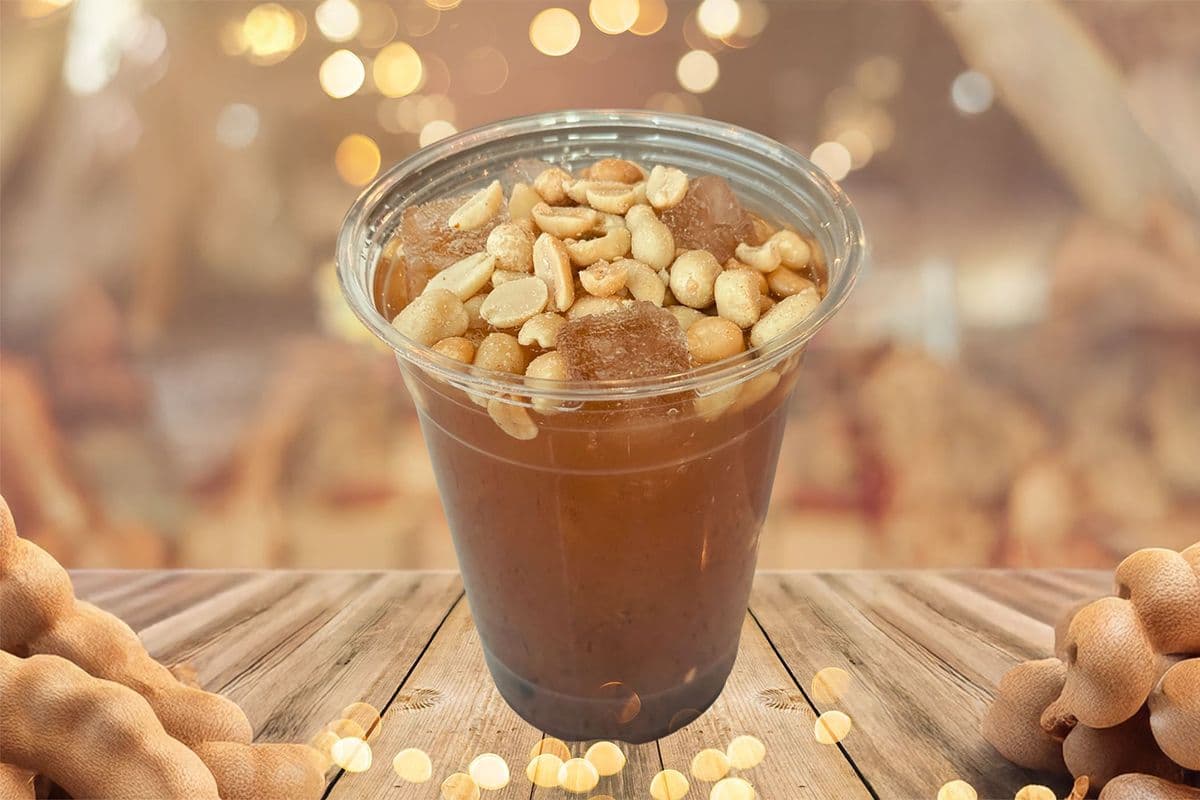 iCE Tamarind / Da Me