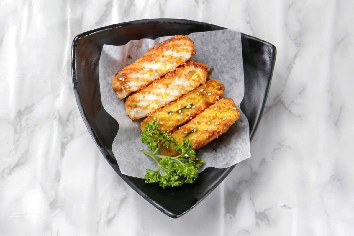 Croquette (2 pcs)