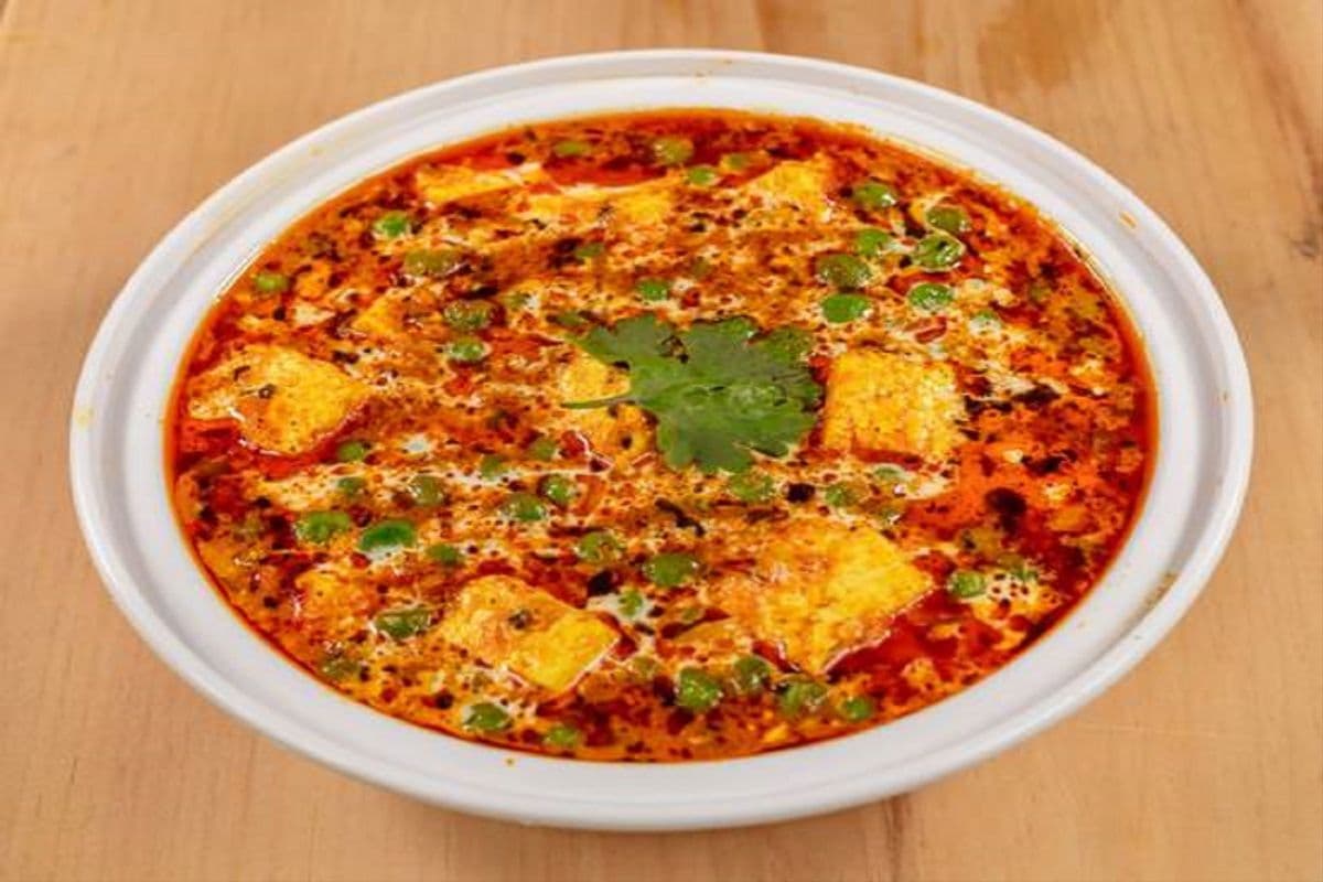 Mutter Paneer