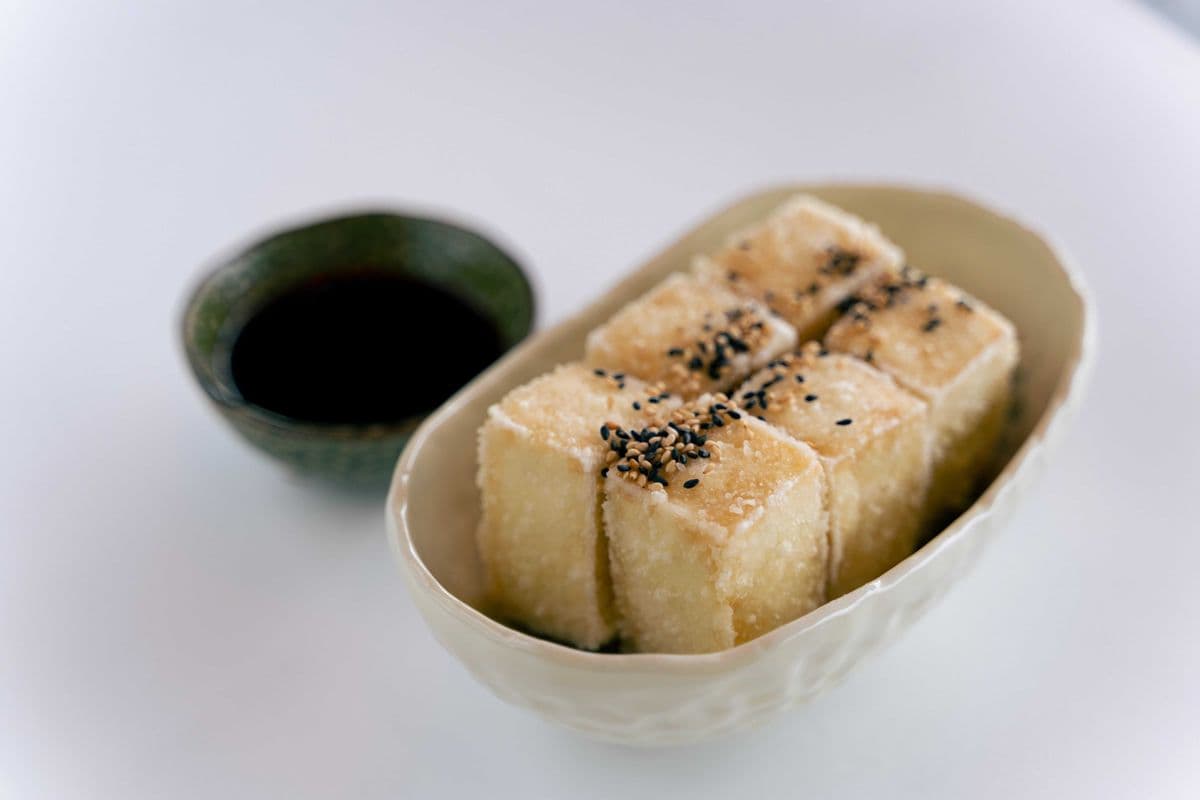 Agedashi Tofu