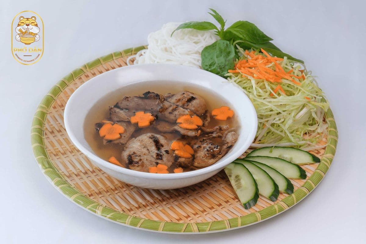 Bun Cha Ha Noi