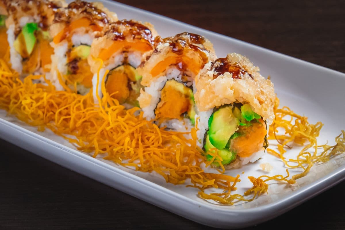 Sunset Roll