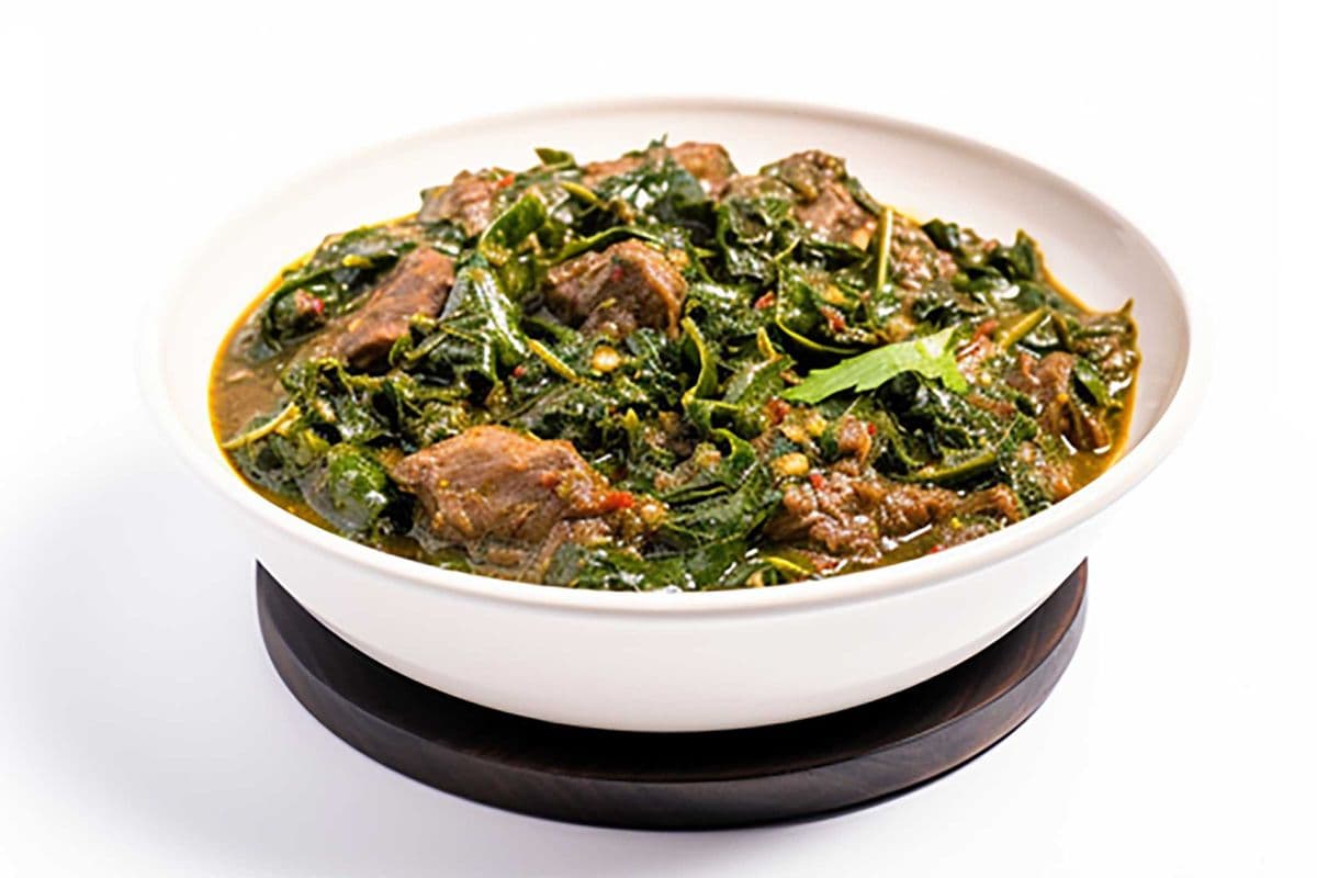 Lamb Saag