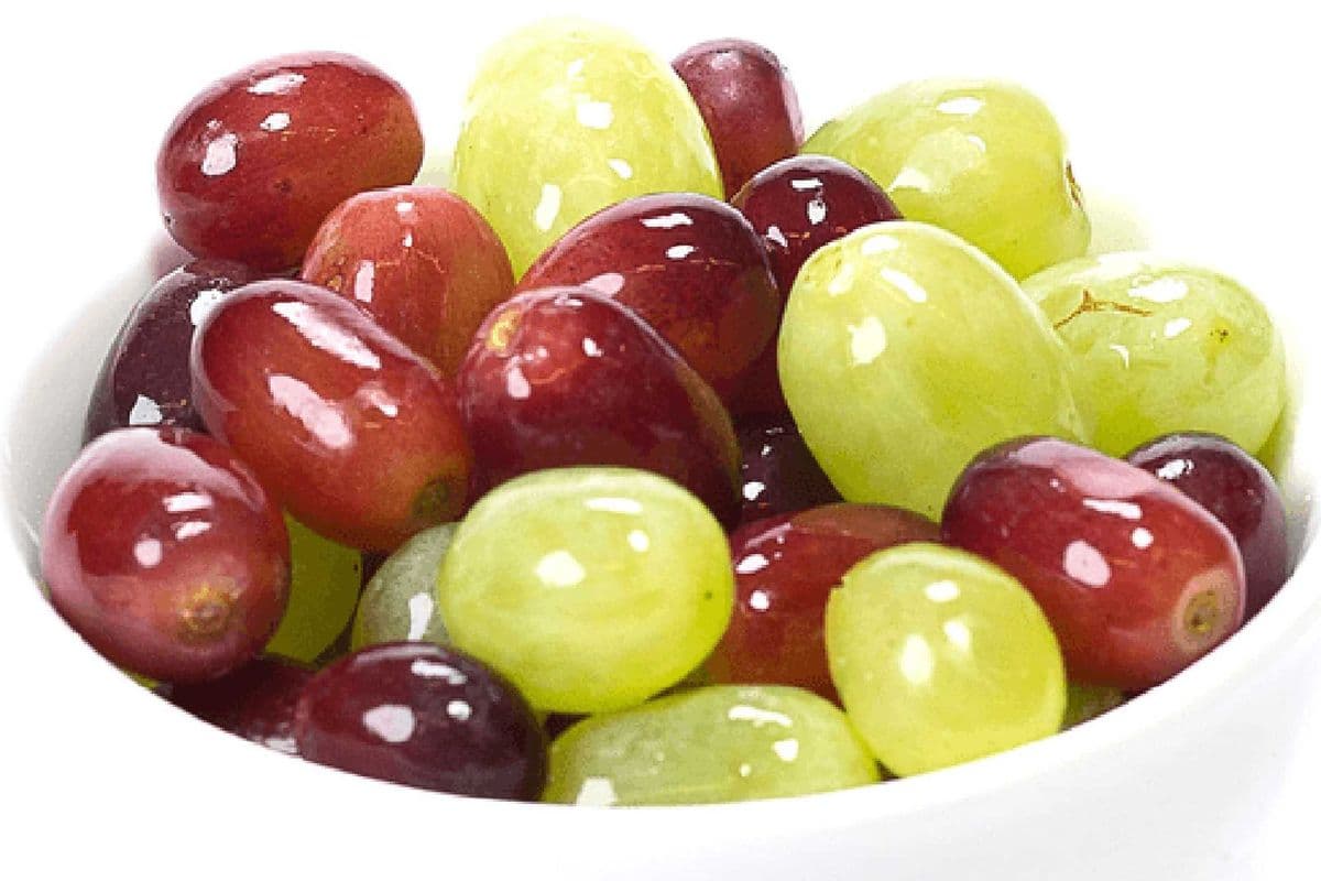 Mix Grape Bowl 什锦葡萄盒