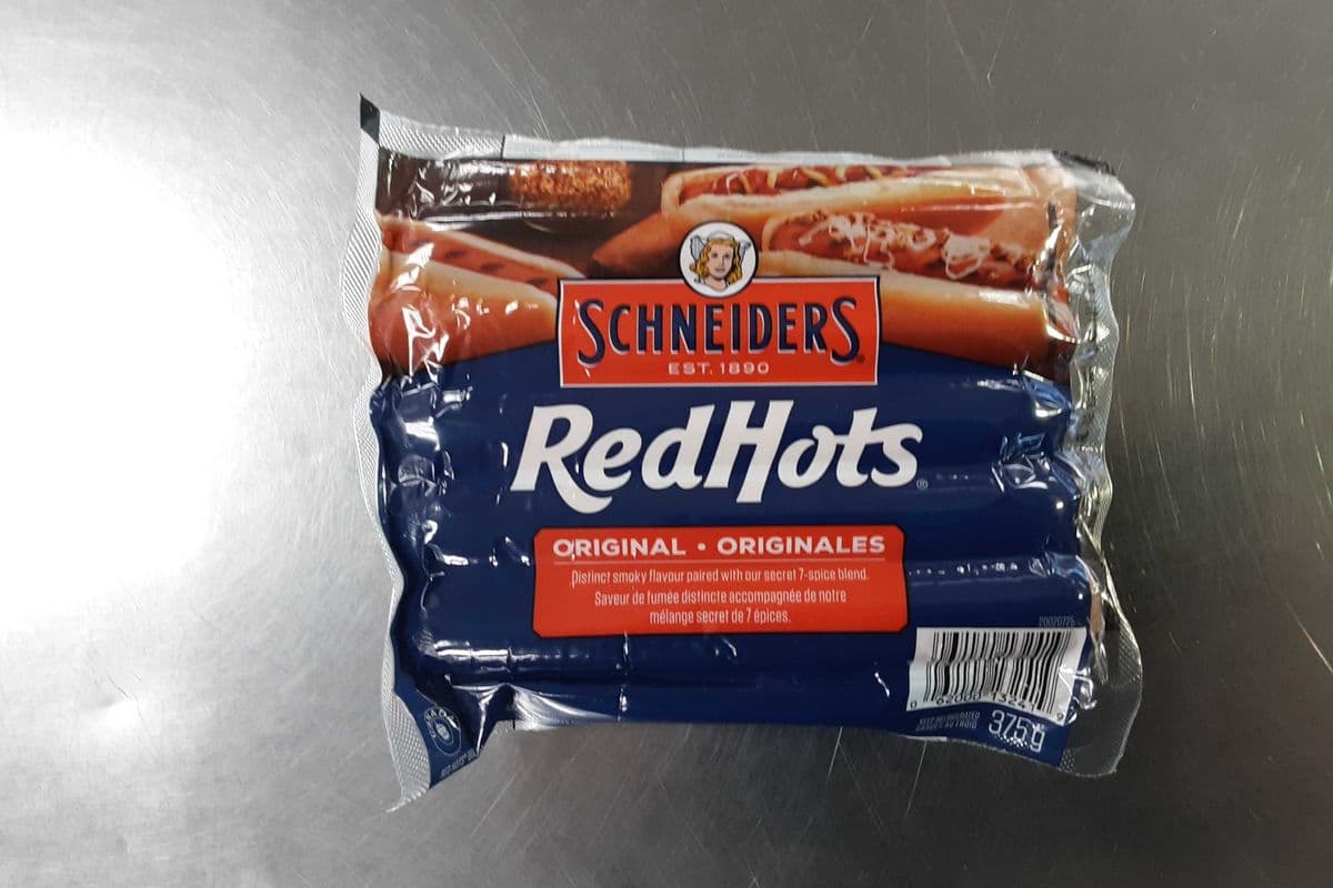 Schneider's Red Hots Original (375 g)