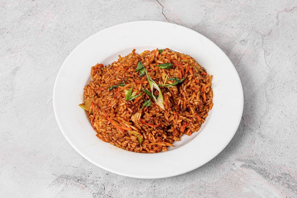 Large Egg Fried Rice