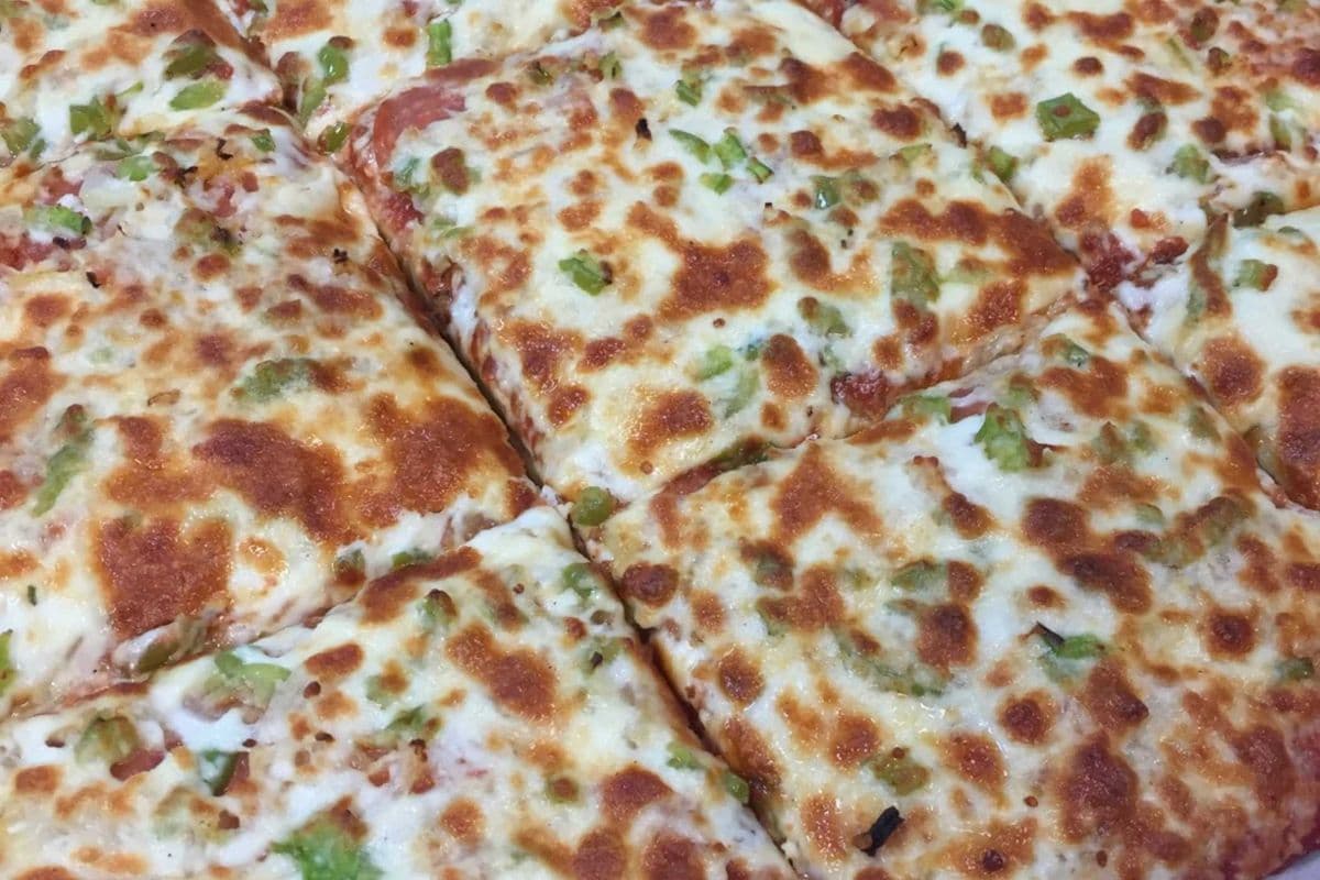Monster Pizza (Medium)