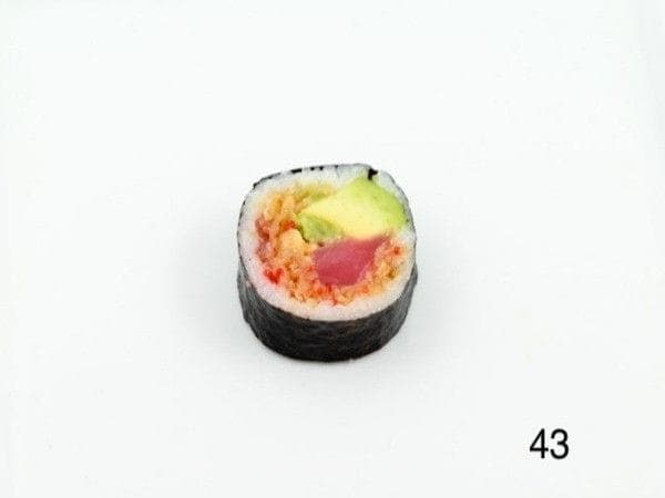 Spicy Tuna Futomaki