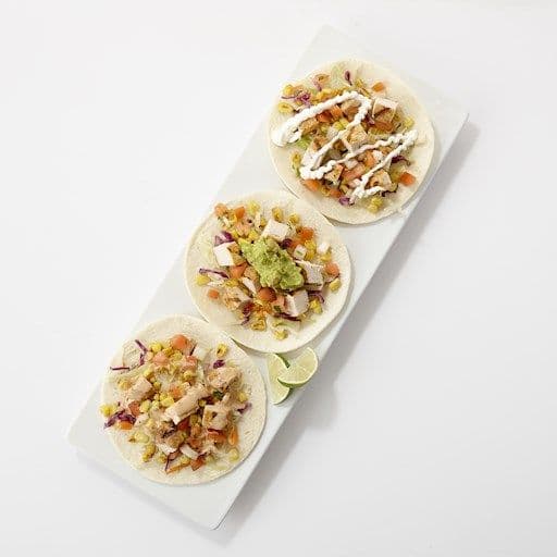 Taco Trio