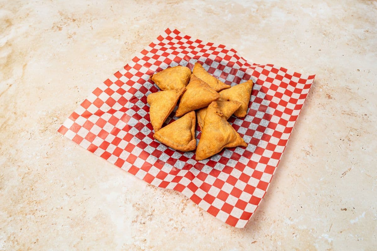Mini Samosa(4pc)