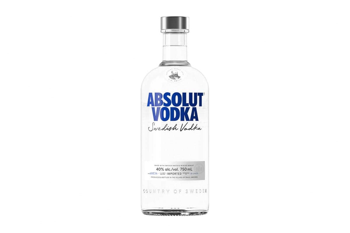 Absolut Vodka (750 ml) (1 x 750 ml)