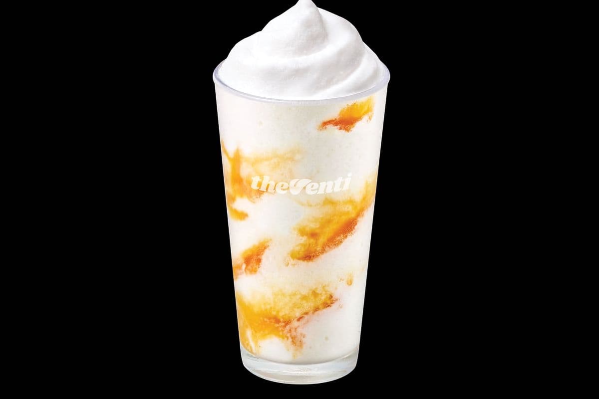 Mango Yogurt Smoothie