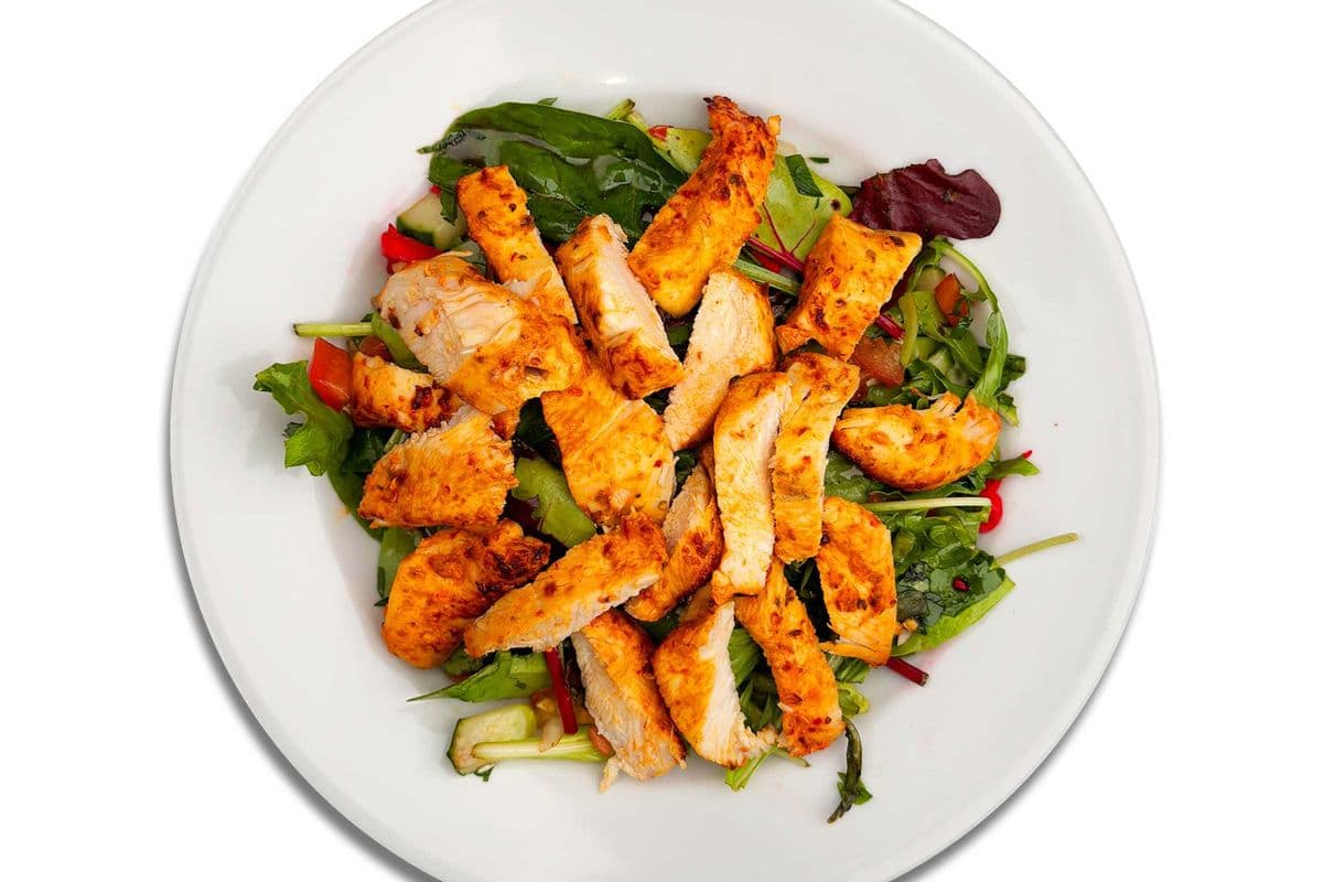 CHICKEN SALAD