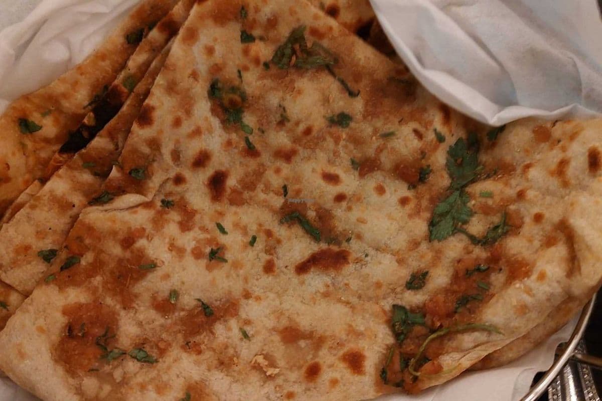Nuun Mirch Prantha