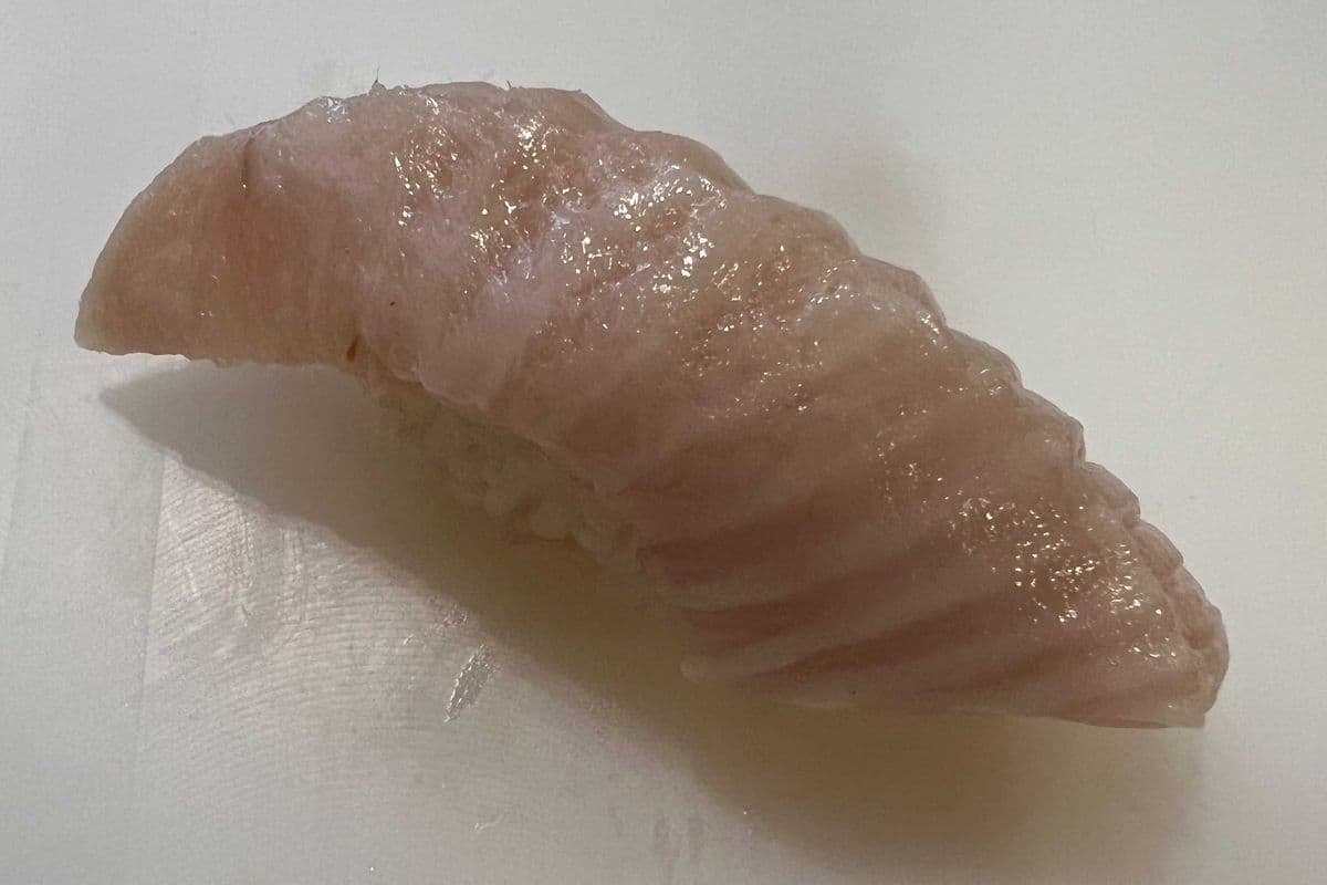 Toro Nigiri Sushi