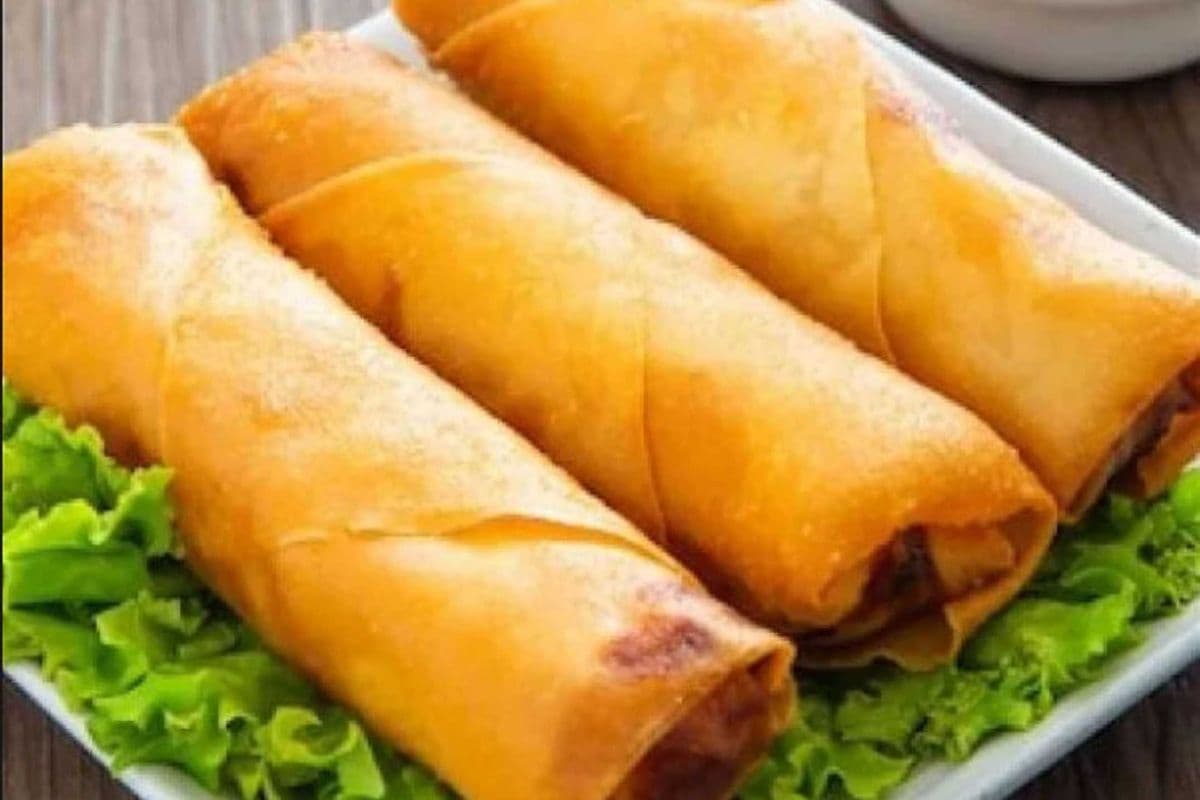 Spring Roll (6 pcs)