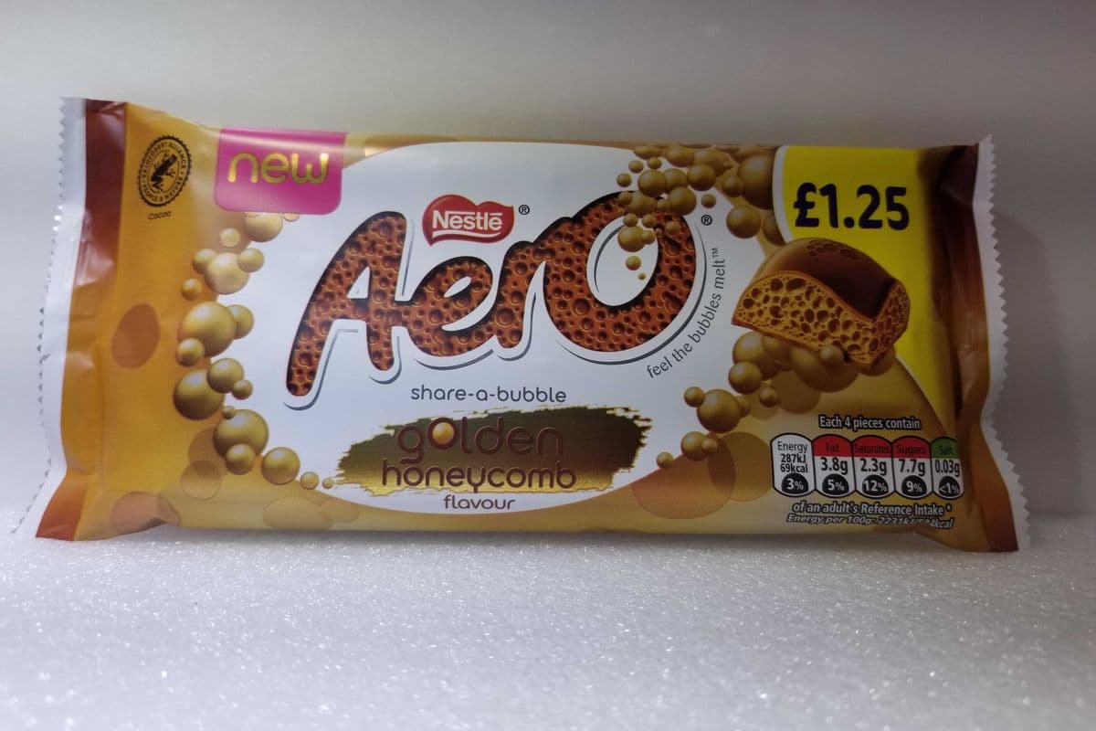 ShAerO Caramel (100 g)