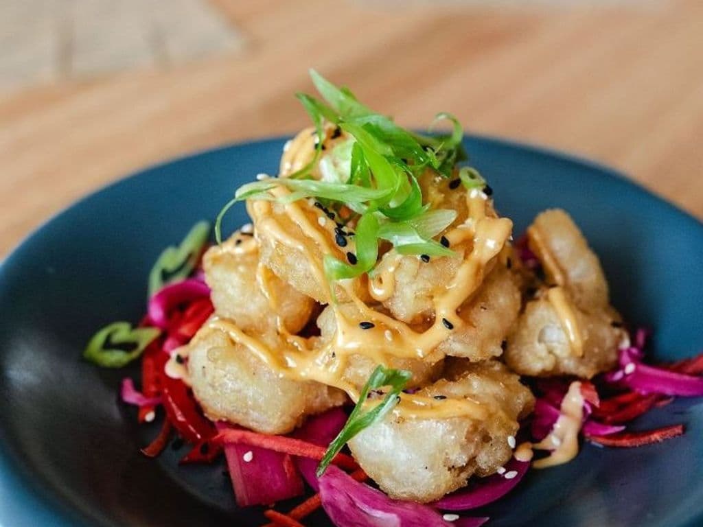 Bang Bang Shrimp
