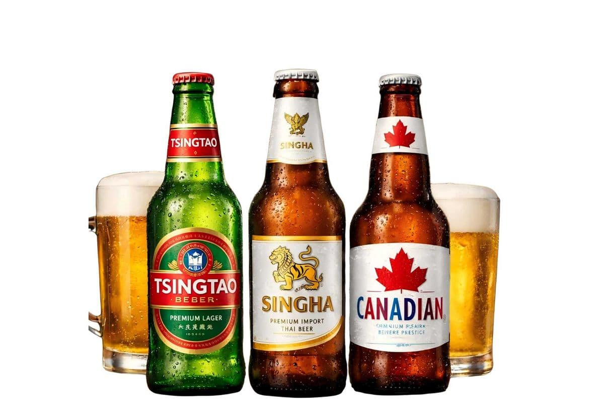 Tsingtao (1 x 330 ml)