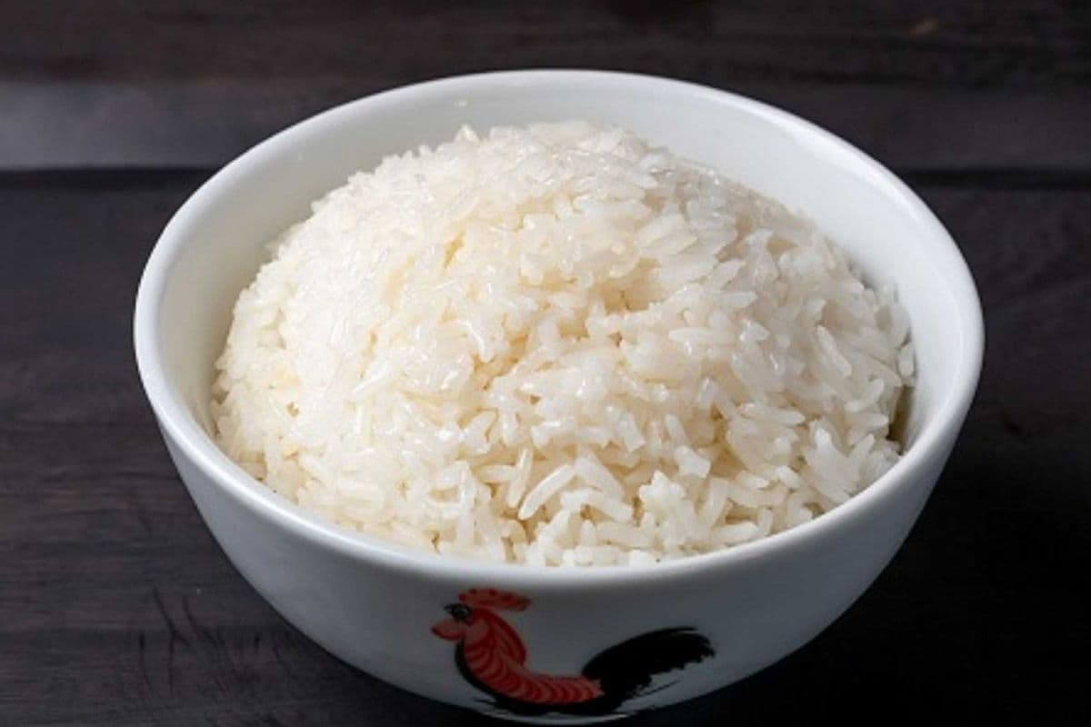Steamed Rice