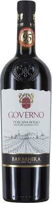 BARBANERA GOVERNO 2019 (750ML)