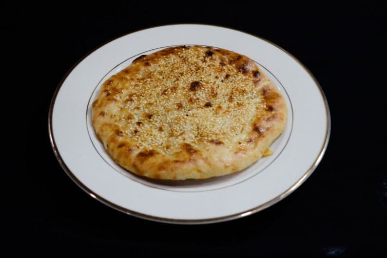 Roghni Naan Bread