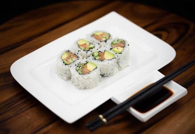 Alaska Maki (6pc)