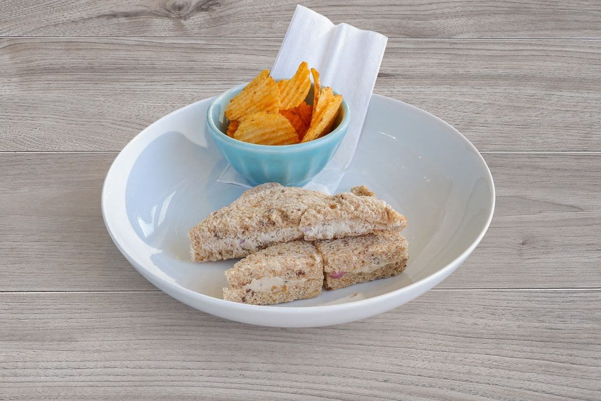 Tuna Sandwich